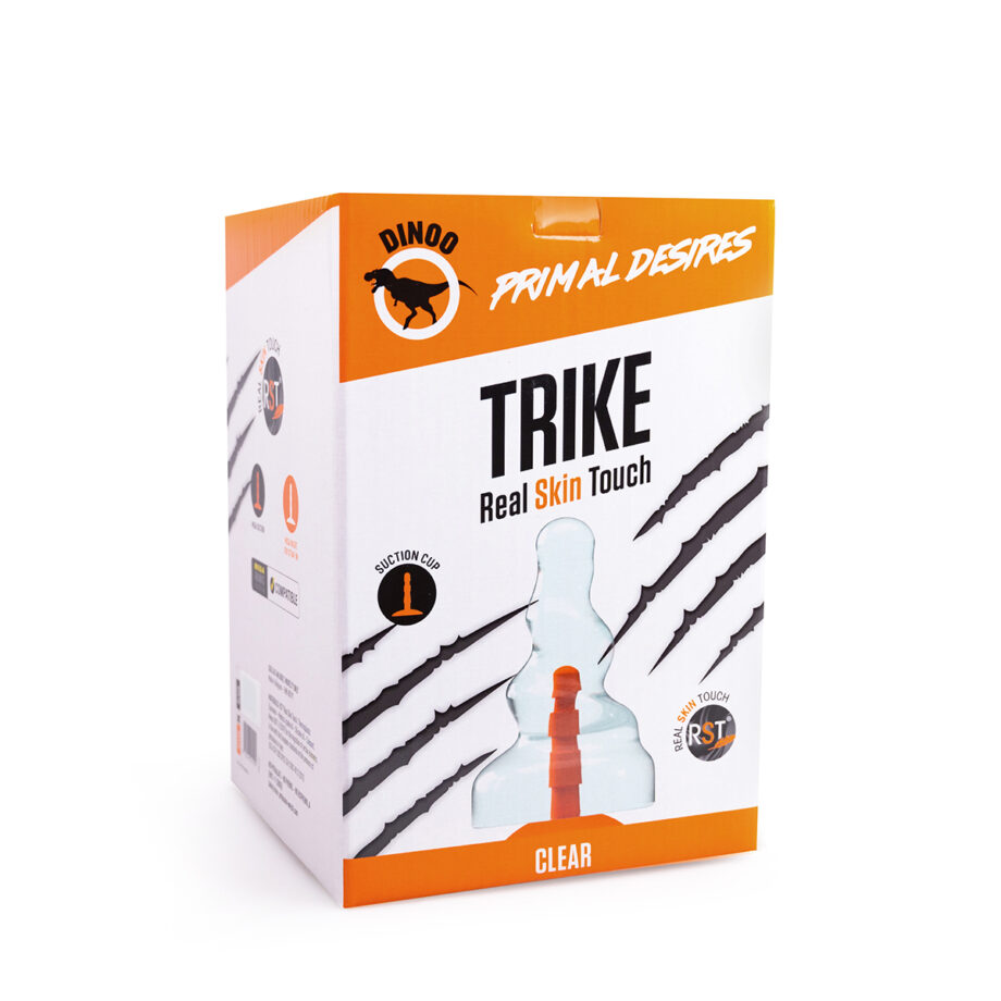 Dinoo Primal - Trike Clear