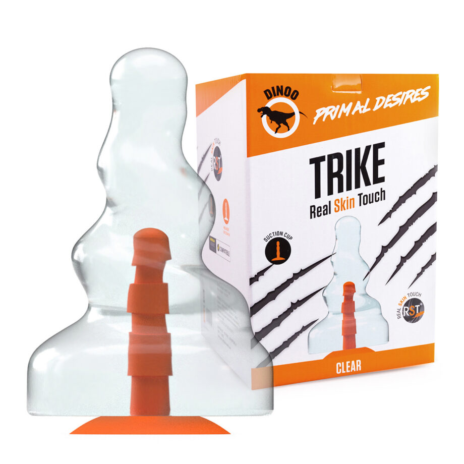 Dinoo Primal - Trike Clear