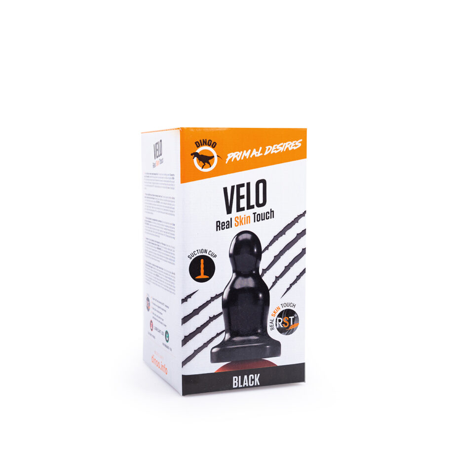 Dinoo Primal - Velo Black