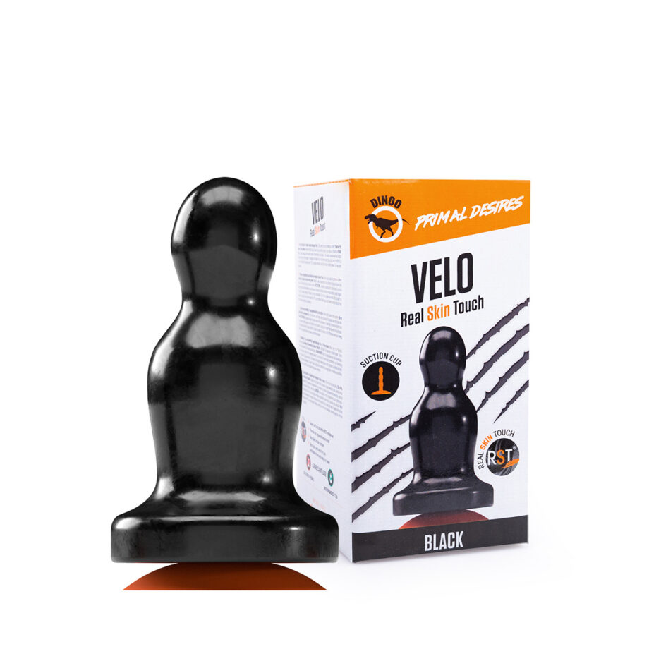 Dinoo Primal - Velo Black