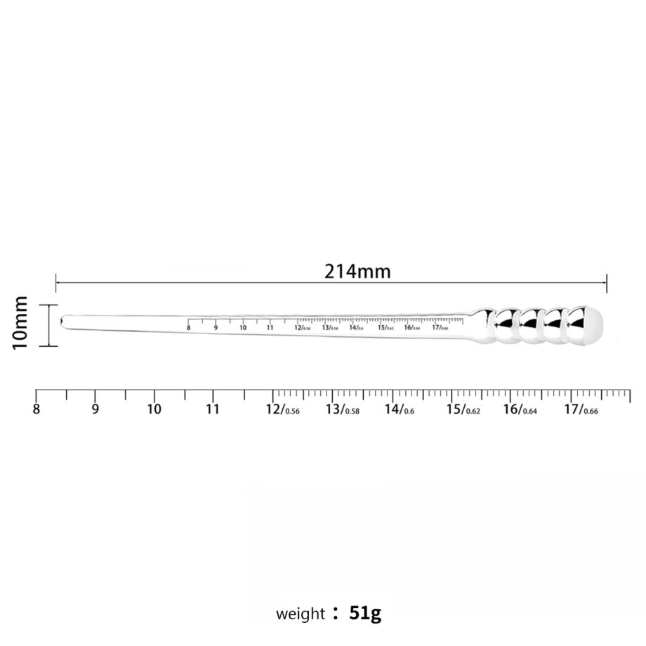 Dip Stick Wand Trainer 4 to 6 mm