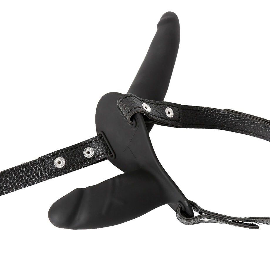 Double Penis Harness
