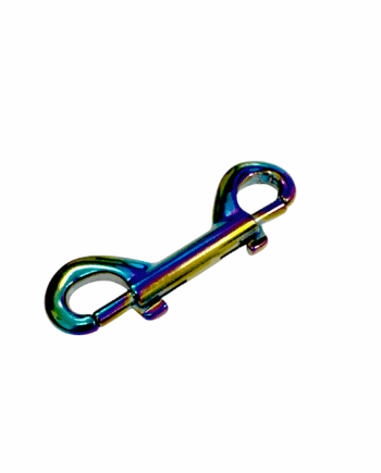Double Snap Hook Rainbow
