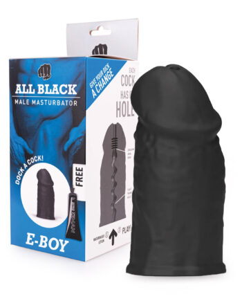 E-Boy Masturbator