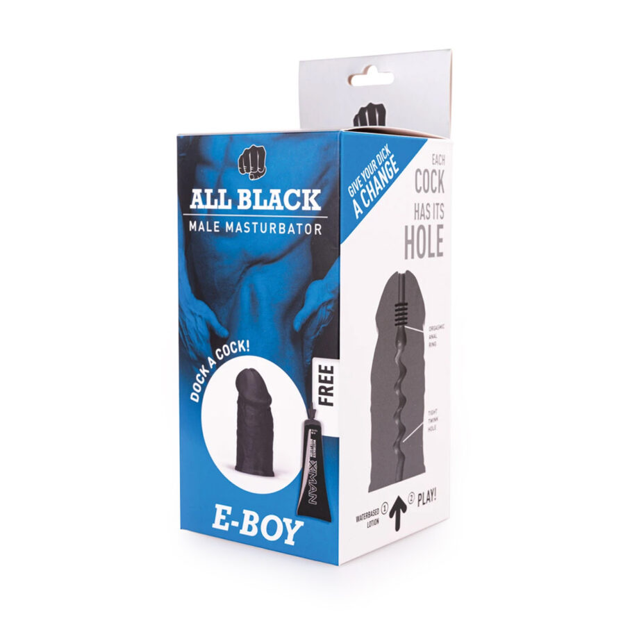 E-Boy Masturbator