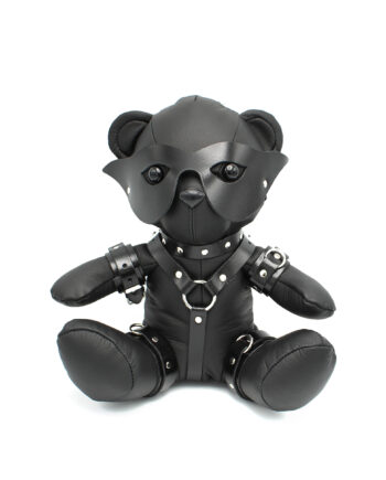 EDDY BDSM Teddy Black