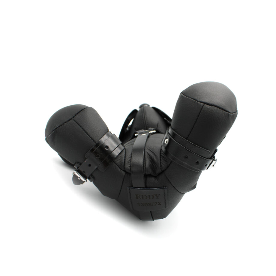 EDDY BDSM Teddy Black