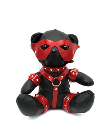 EDDY BDSM Teddy Red