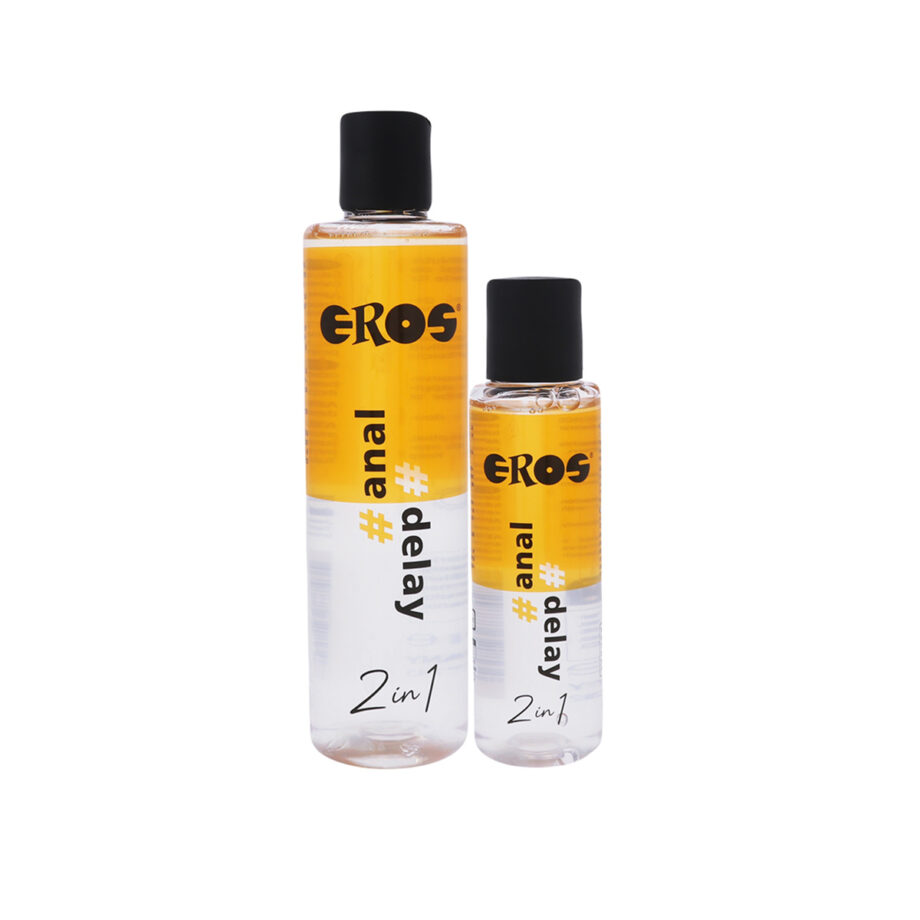 EROS 2in1 #anal #delay 100ml Lubricant