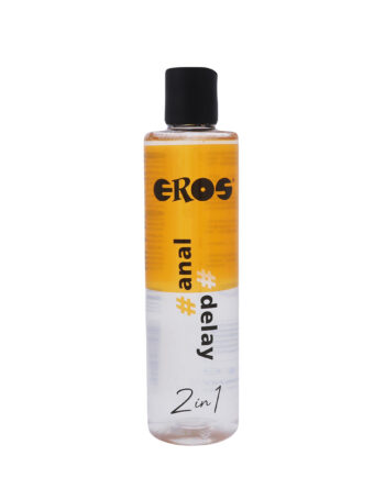 EROS 2in1 #anal #delay 250ml Lubricant