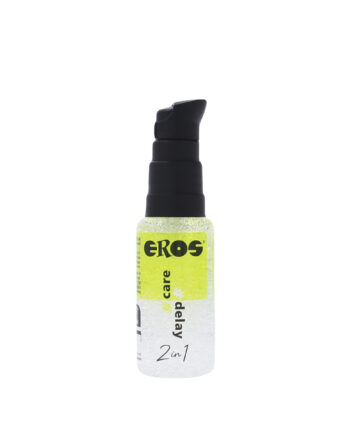 EROS 2in1 #care #delay Gel