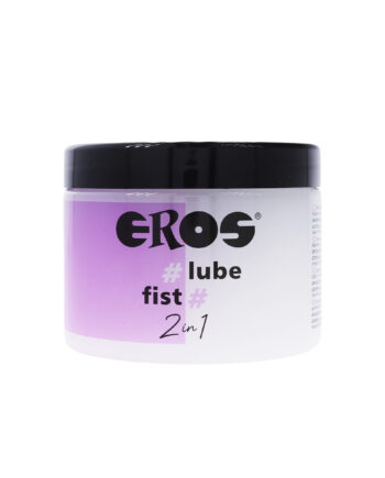 EROS 2in1 #lube #fist 500ml Lubricant Gel