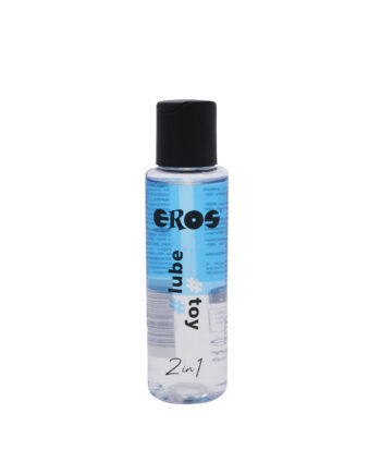 EROS 2in1 #lube #toy 100ml Lubricant