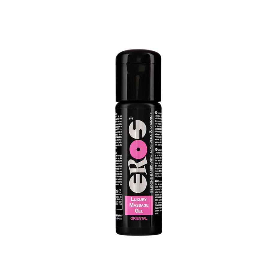 EROS Luxury Massage Gel - Oriental 100ml