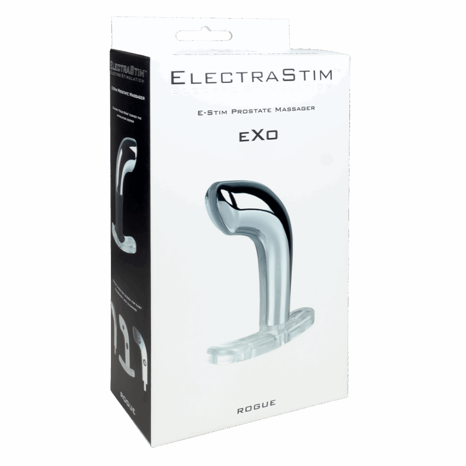 EXO Rogue Prostate Massager