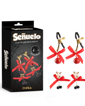 Echo Catcher Nipple Play Kit