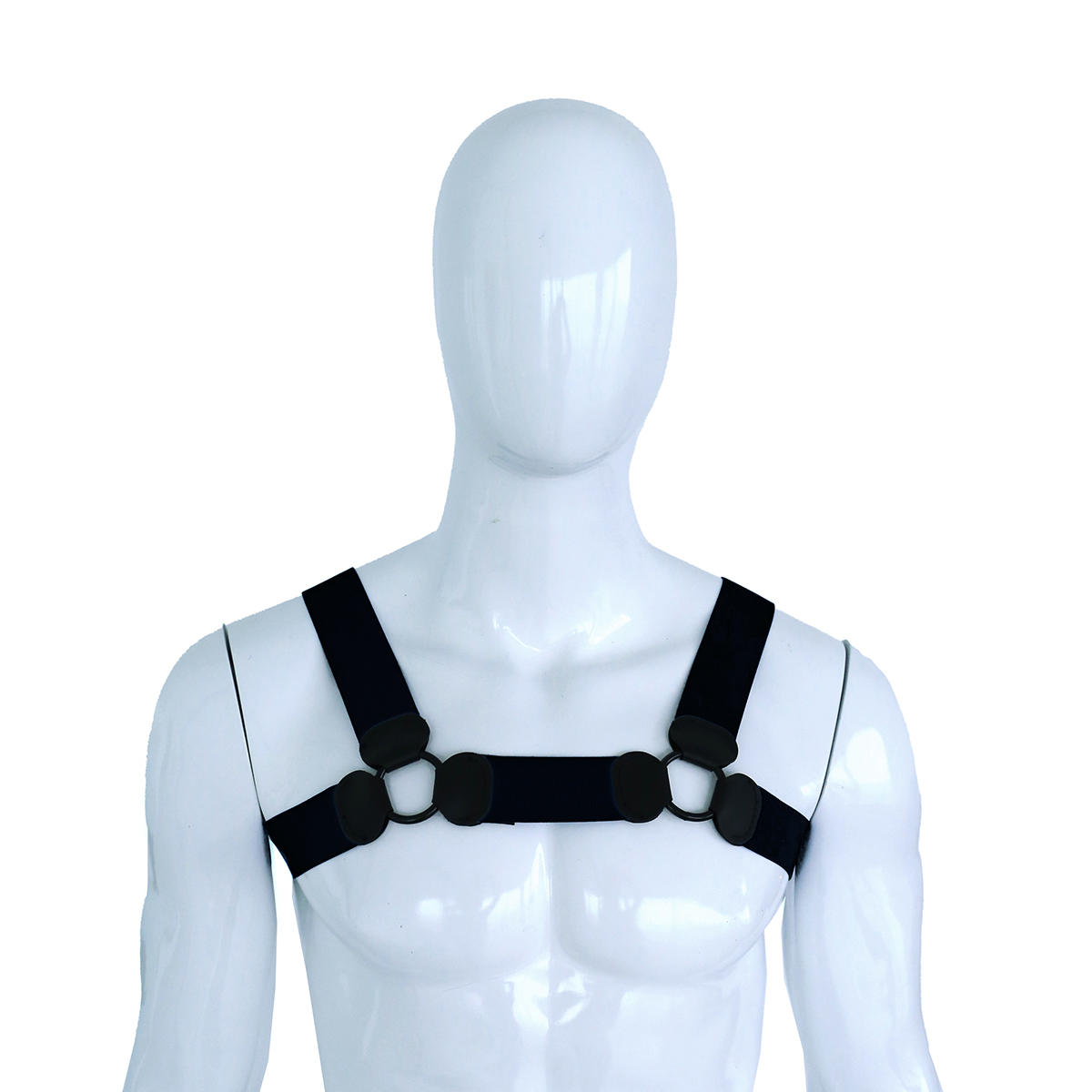 Elastic Chest Harness