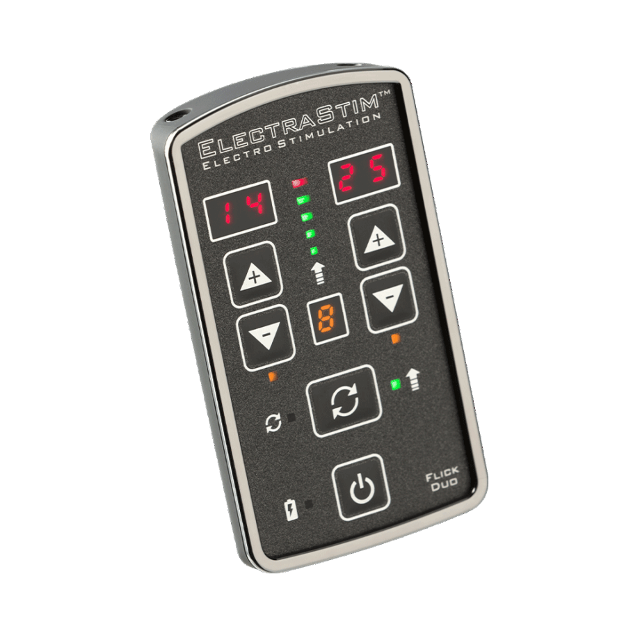 ElectraStim Flick Duo Stimulator Multi-Pack
