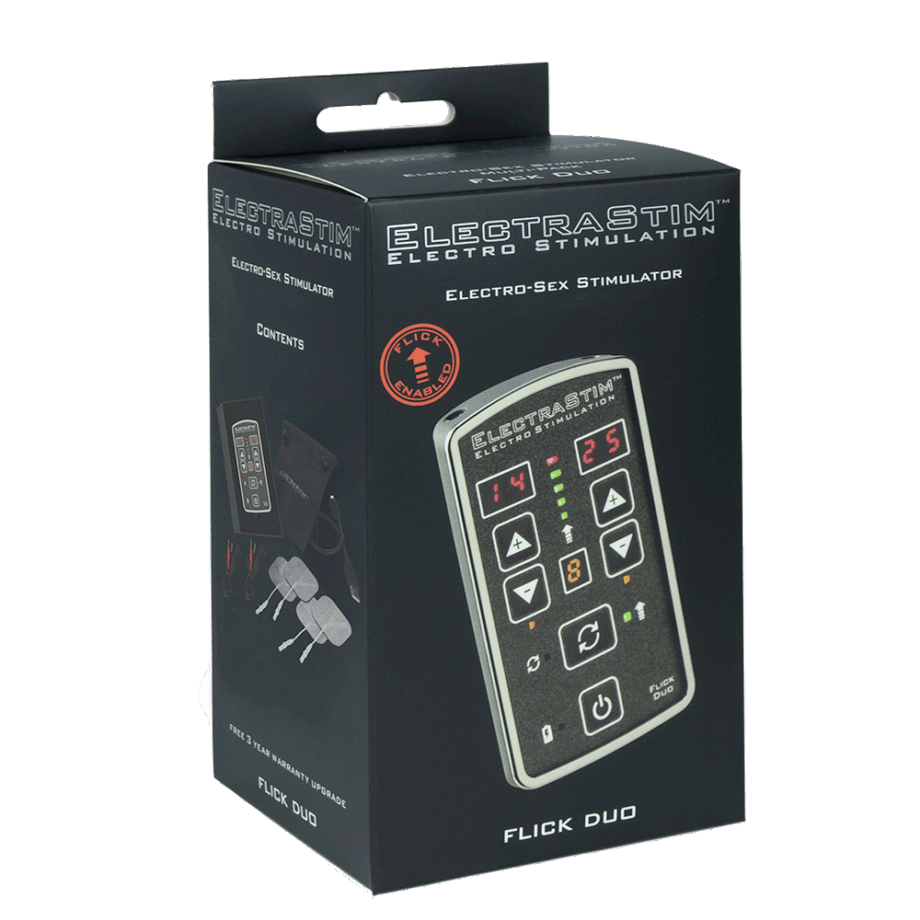 ElectraStim Flick Duo Stimulator Pack