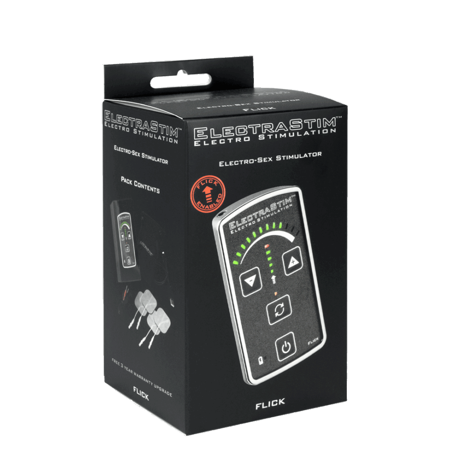 ElectraStim Flick Stimulator Pack