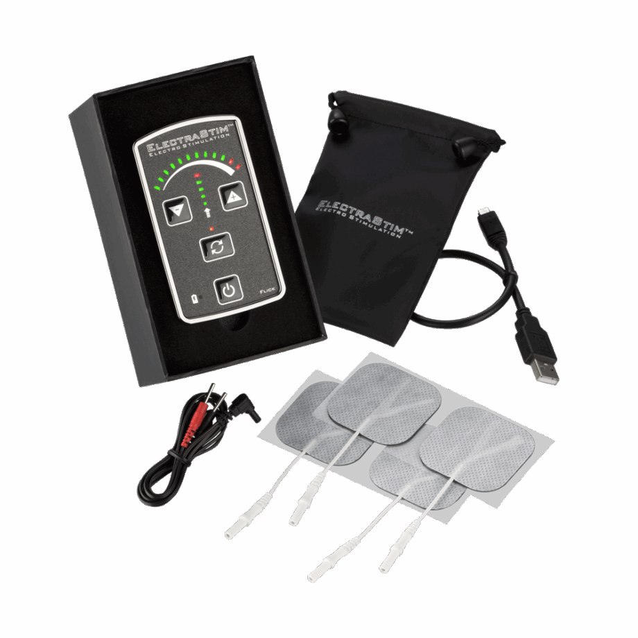 ElectraStim Flick Stimulator Pack