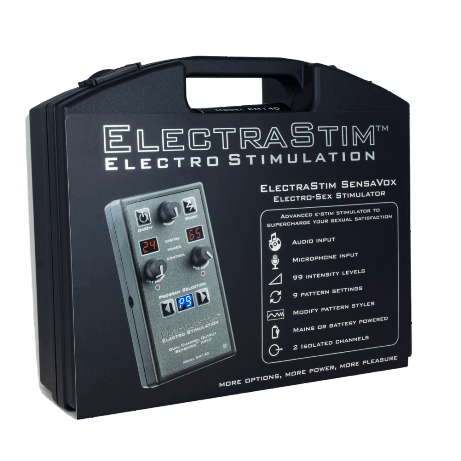 ElectraStim Sensavox