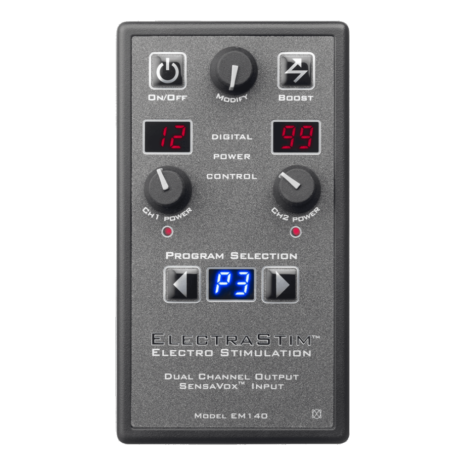 ElectraStim Sensavox