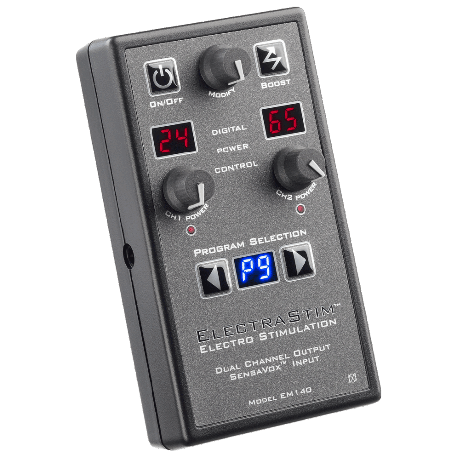 ElectraStim Sensavox