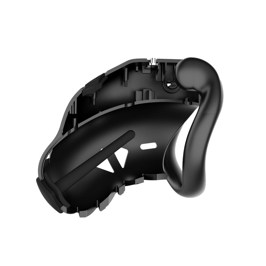 Electric Shock Chastity Cage Automatic Lock