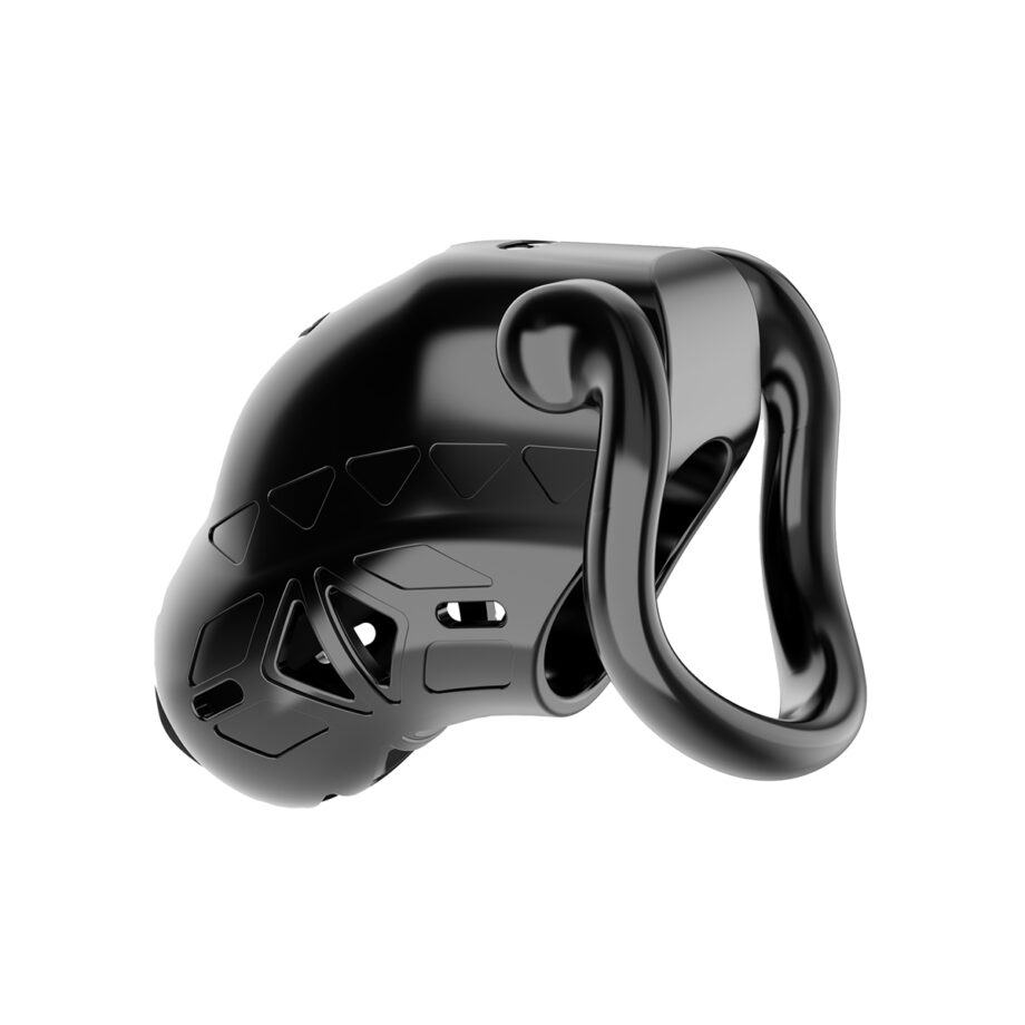 Electric Shock Chastity Cage Automatic Lock
