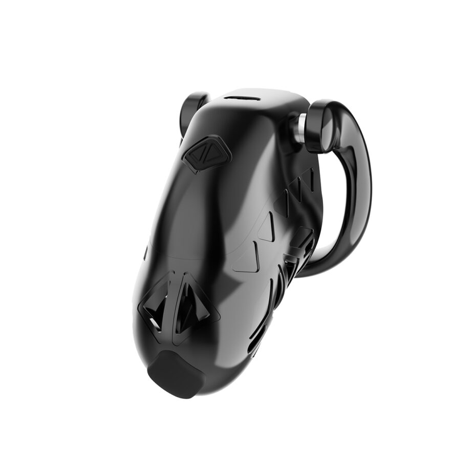 Electric Shock Chastity Cage Automatic Lock