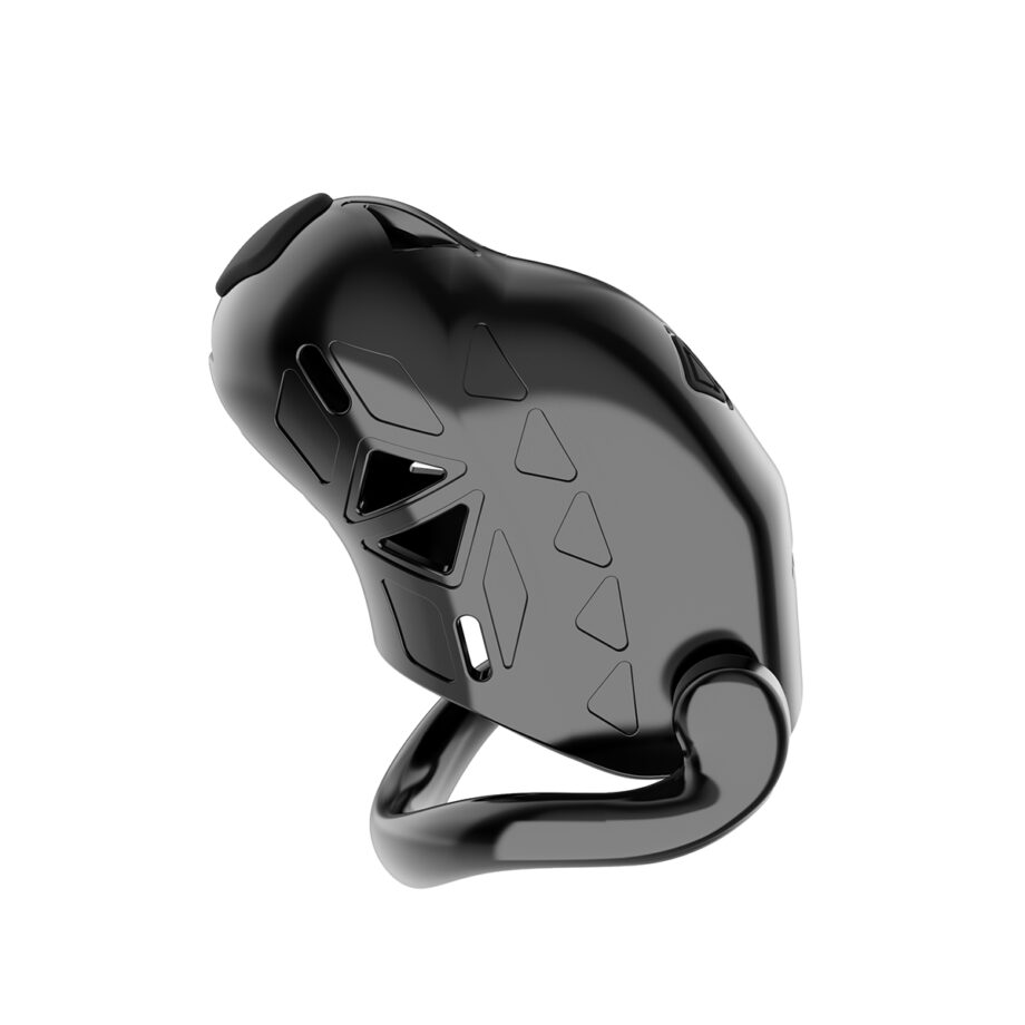 Electric Shock Chastity Cage Automatic Lock