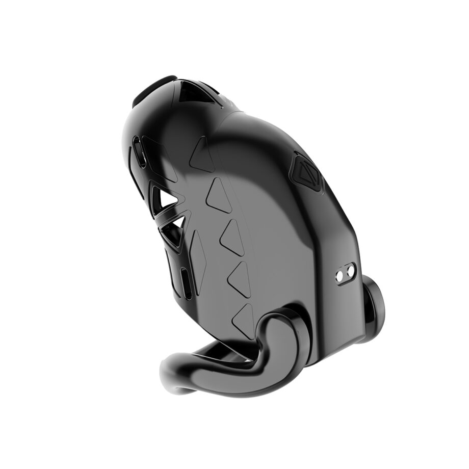 Electric Shock Chastity Cage Automatic Lock
