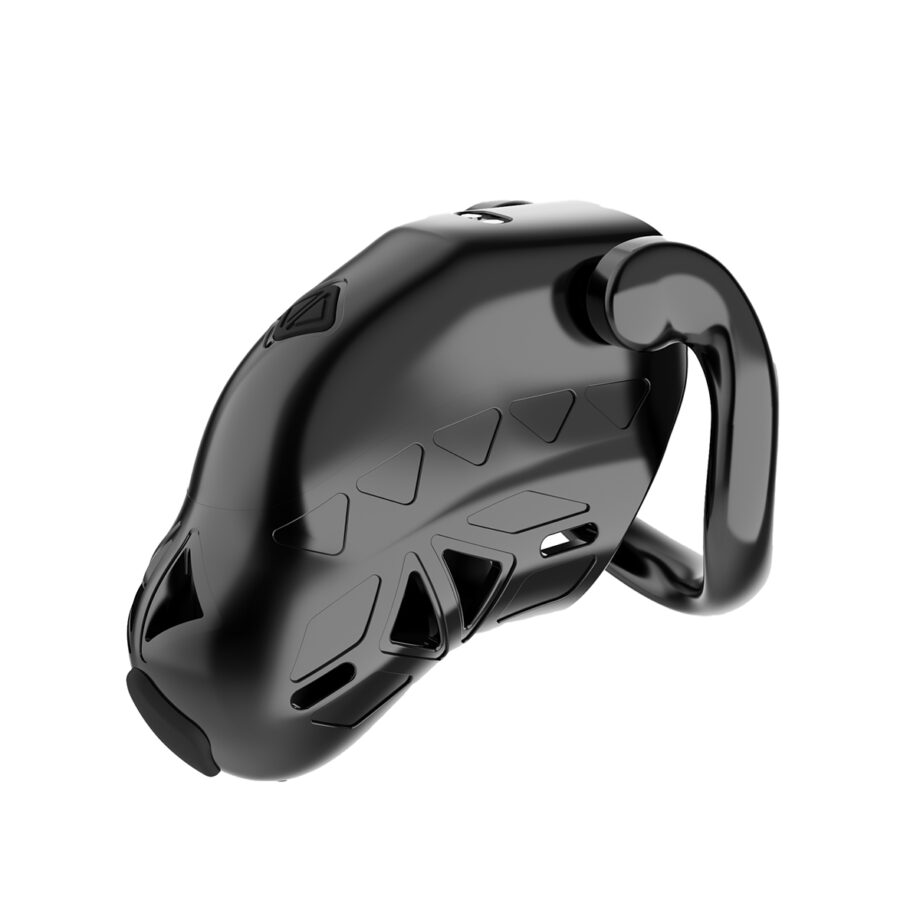 Electric Shock Chastity Cage Automatic Lock