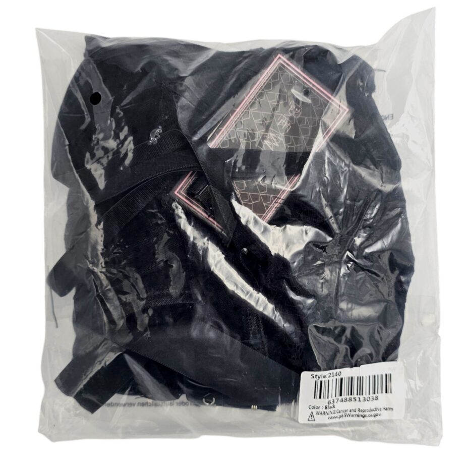 Emma Babydoll - BLK / S
