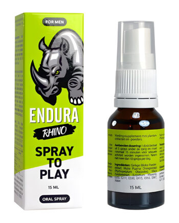 Endura Rhino Oral Spray