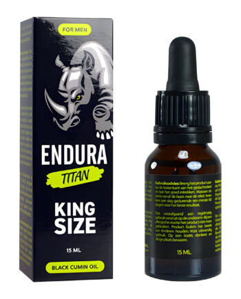 Endura Titan Cumin Oil