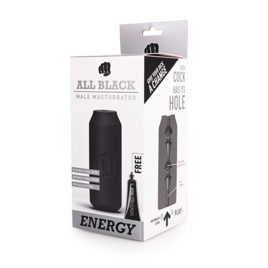 Energy Masturbator