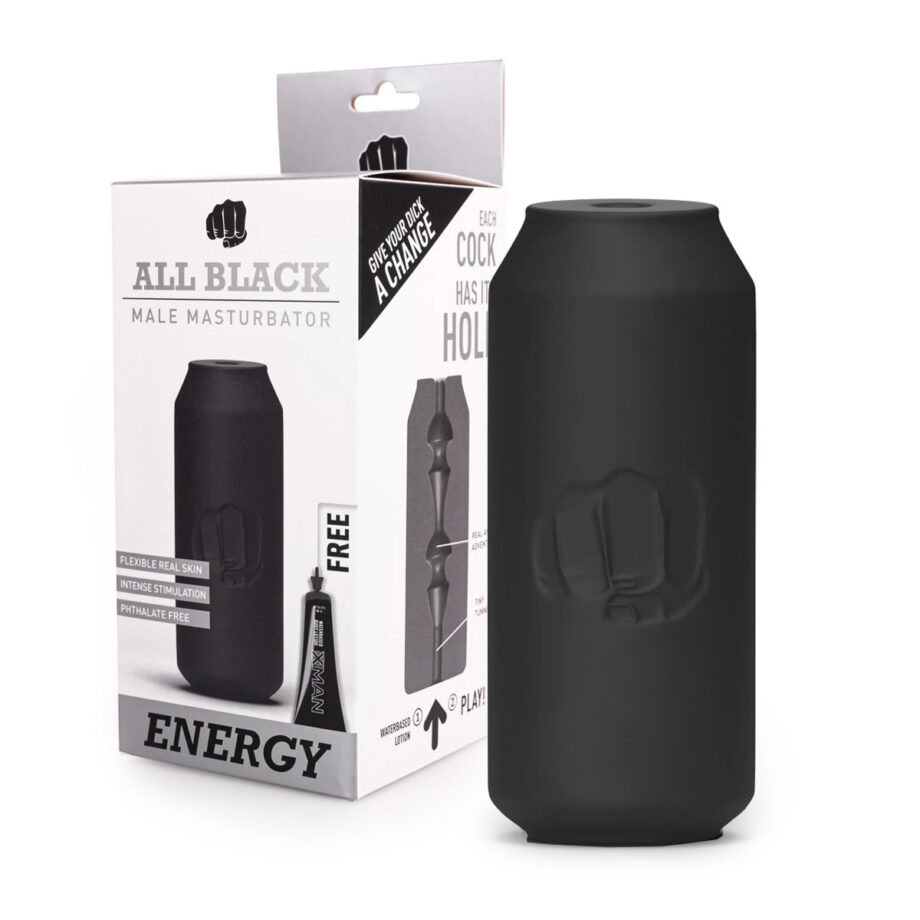 Energy Masturbator