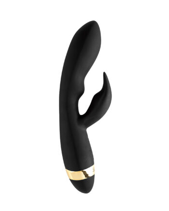 Eos G-Spot Dual Vibrator - Black