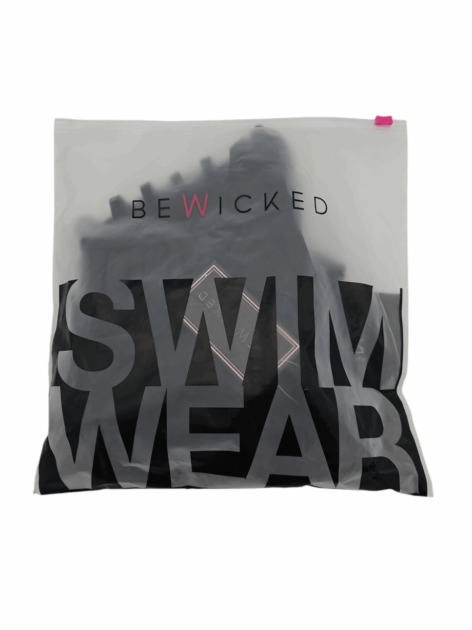 Evie Swimsuit - BLK / L