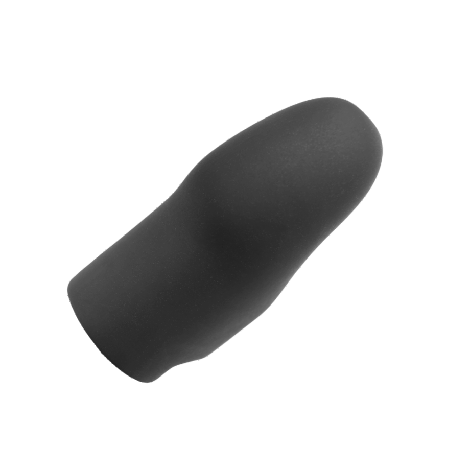 Explorer Silicone Noir Finger Toy
