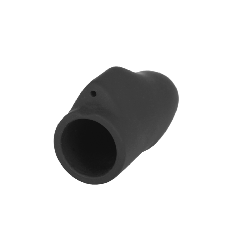 Explorer Silicone Noir Finger Toy