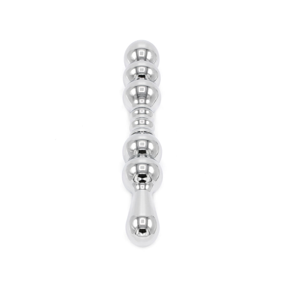 Fancy Aluminium Dildo