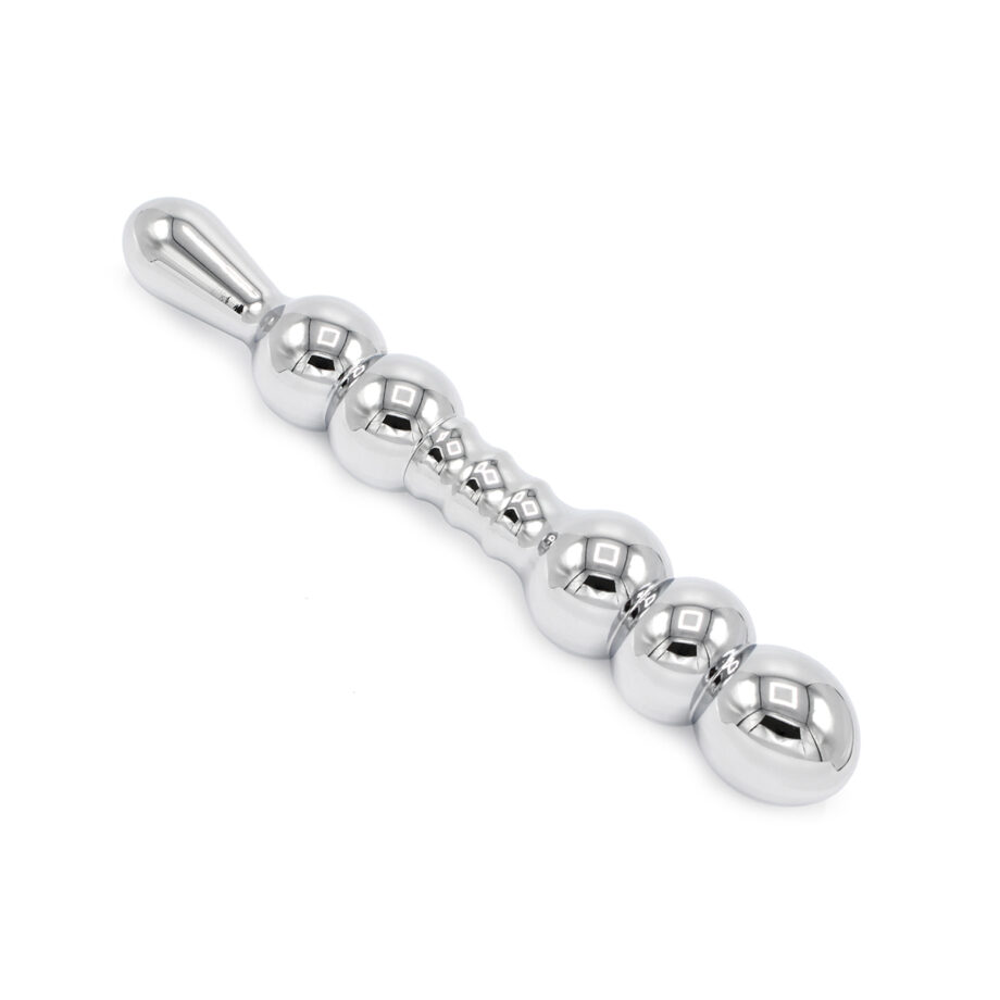 Fancy Aluminium Dildo