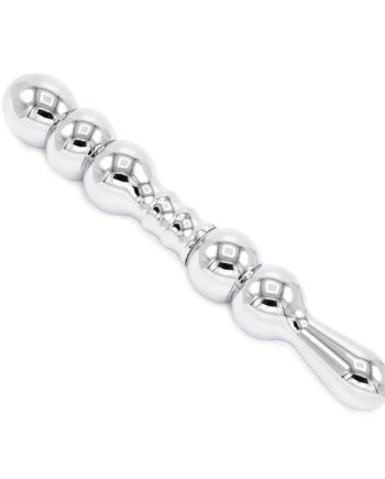 Fancy Aluminium Dildo