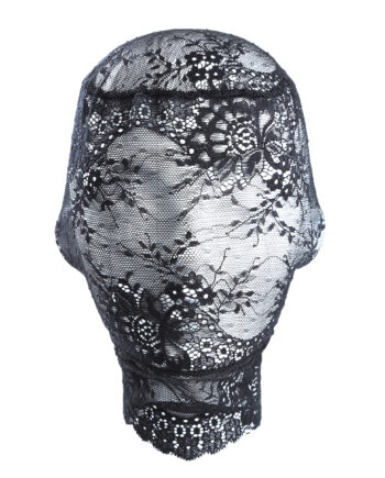 Fancy Lace Hood Cover