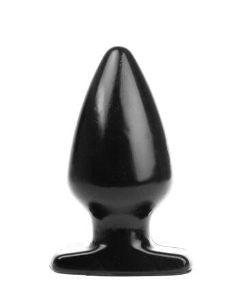 Fat Plug L Black