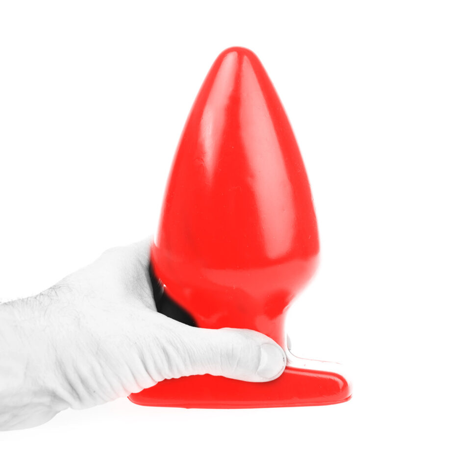 Fat Plug L Red