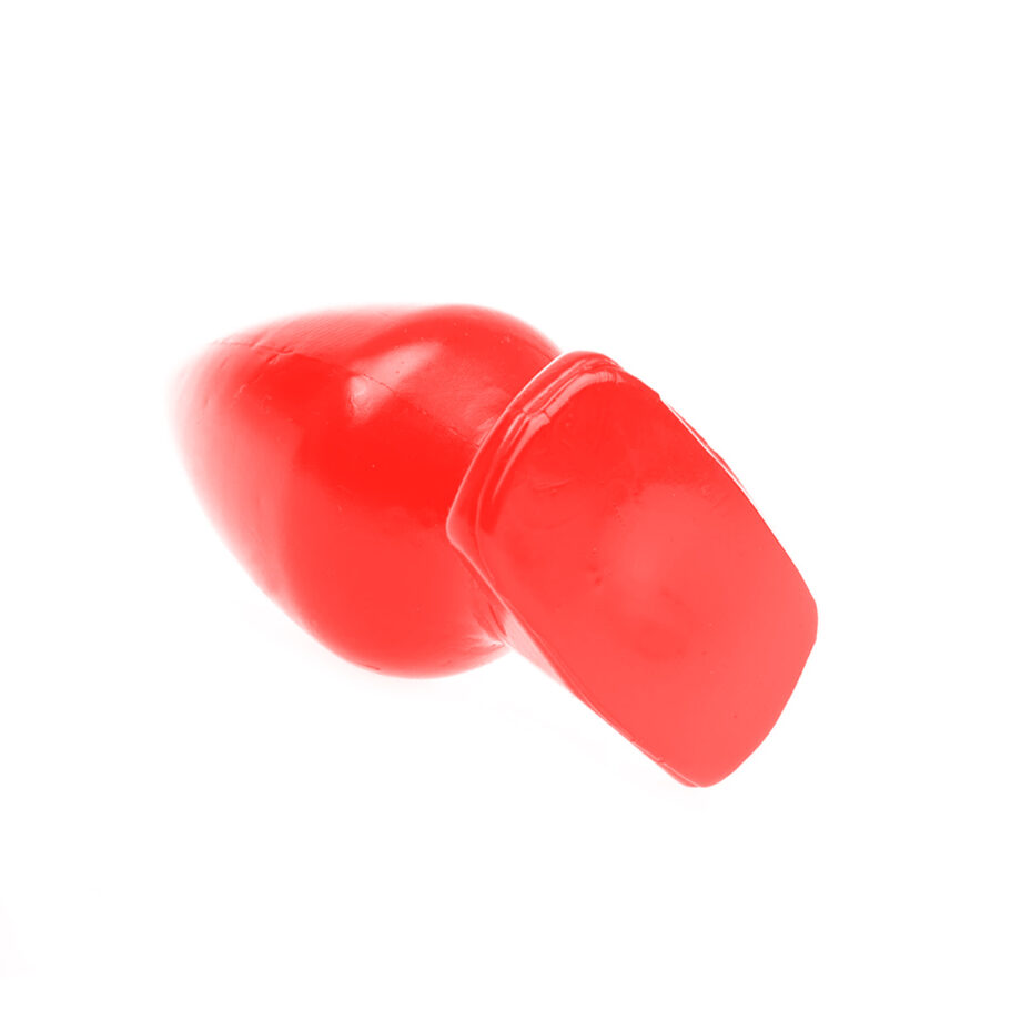 Fat Plug L Red